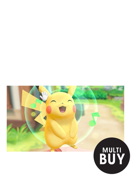 stillFront image of nintendo-switch-pokemon-lets-go-pikachu-switch