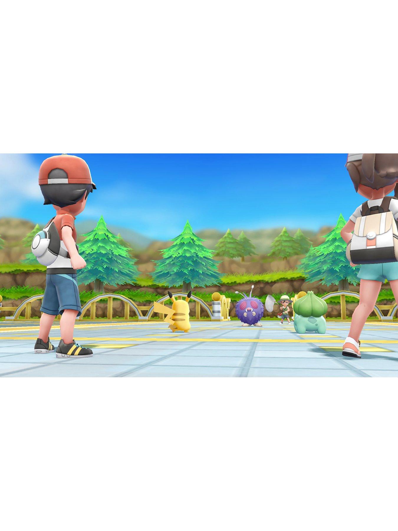  image of nintendo-pokemon-lets-go-pikachu-nintendo-switch