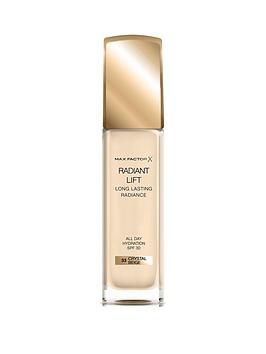 Max Factor Max Factor Radiant Lift Foundation Picture