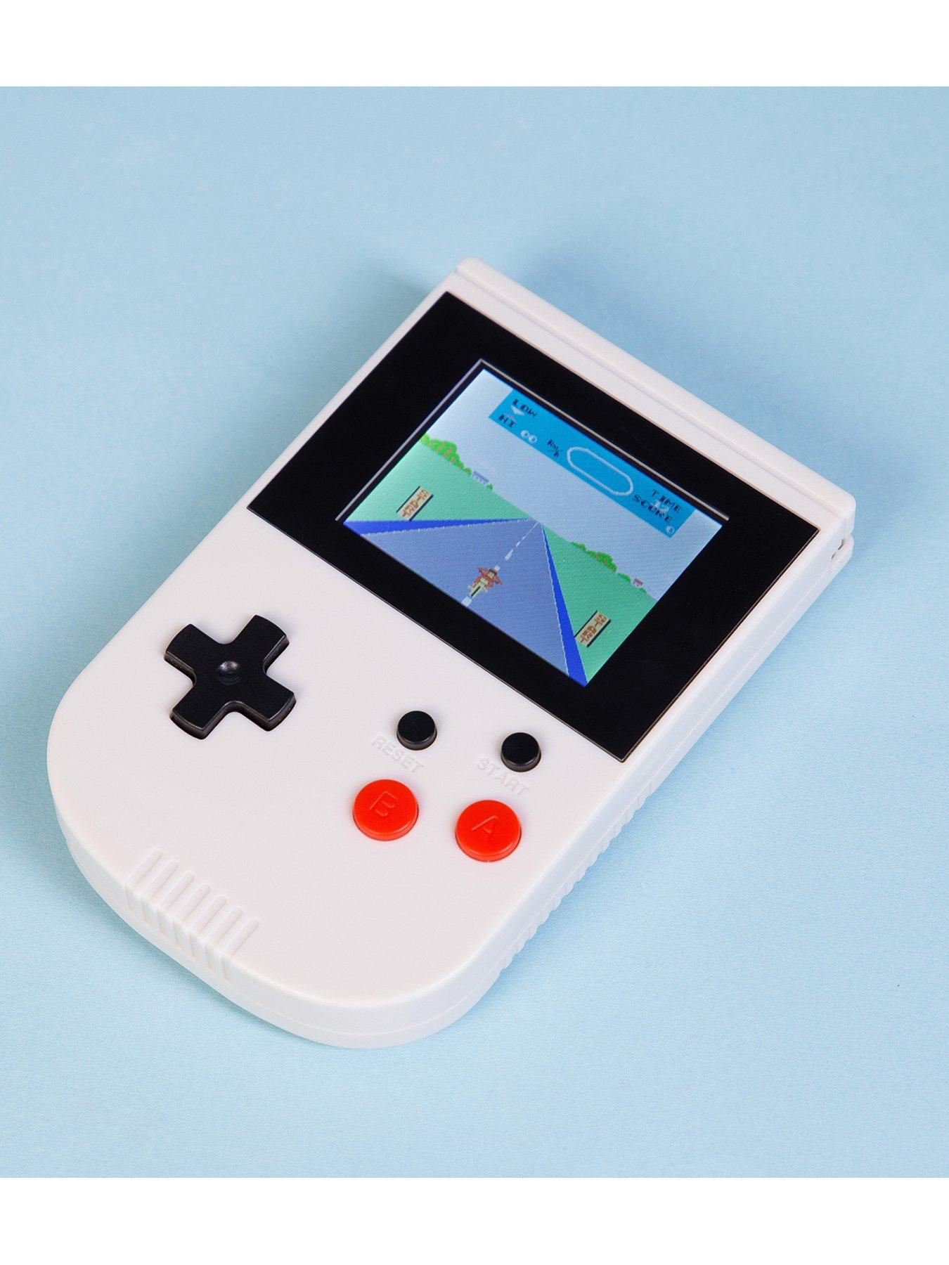 fizz handheld retro games console