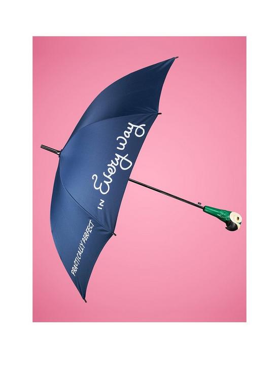 front image of mary-poppins-umbrella