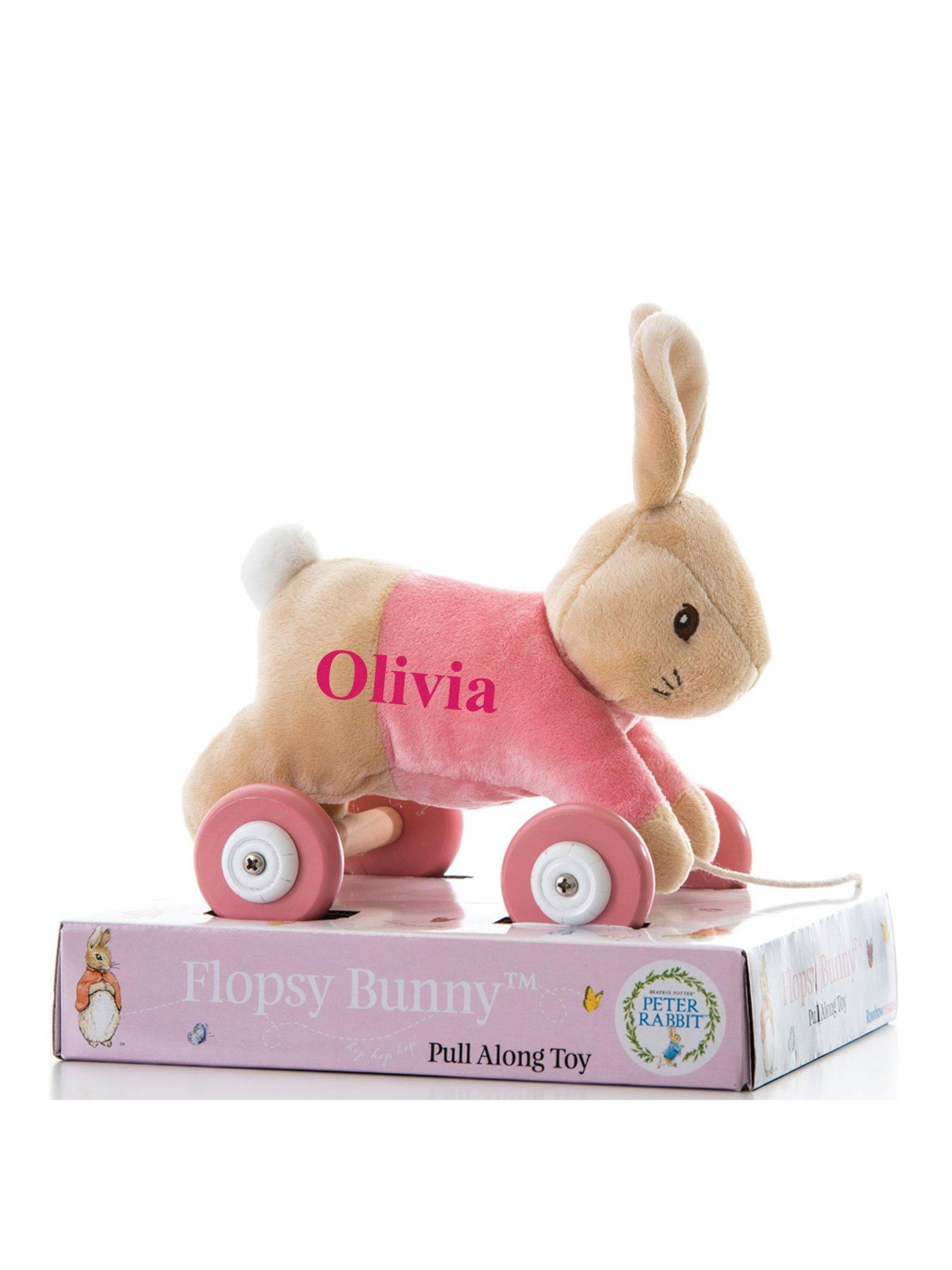 flopsy pull along