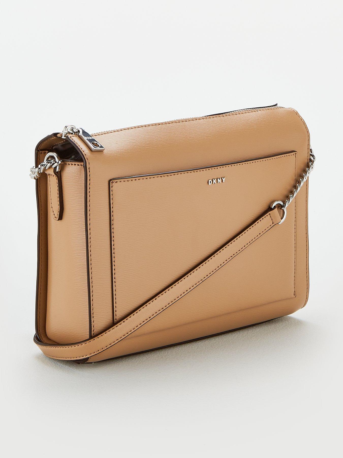 dkny bryant medium box crossbody