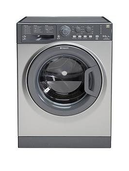 Hotpoint Hotpoint Aquarius Wdal8640G 8Kg Wash, 6Kg Dry, 1400 Spin Washer  ... Picture