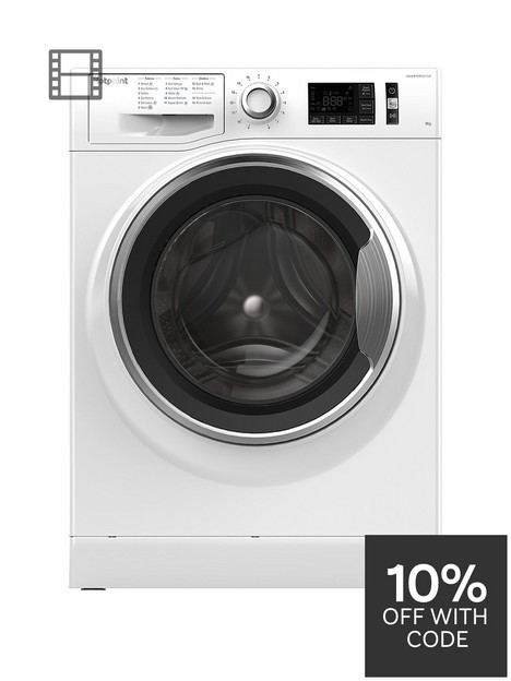hotpoint-active-care-nm11945wcaukn-9kgnbspload-1400-spin-washing-machine-white