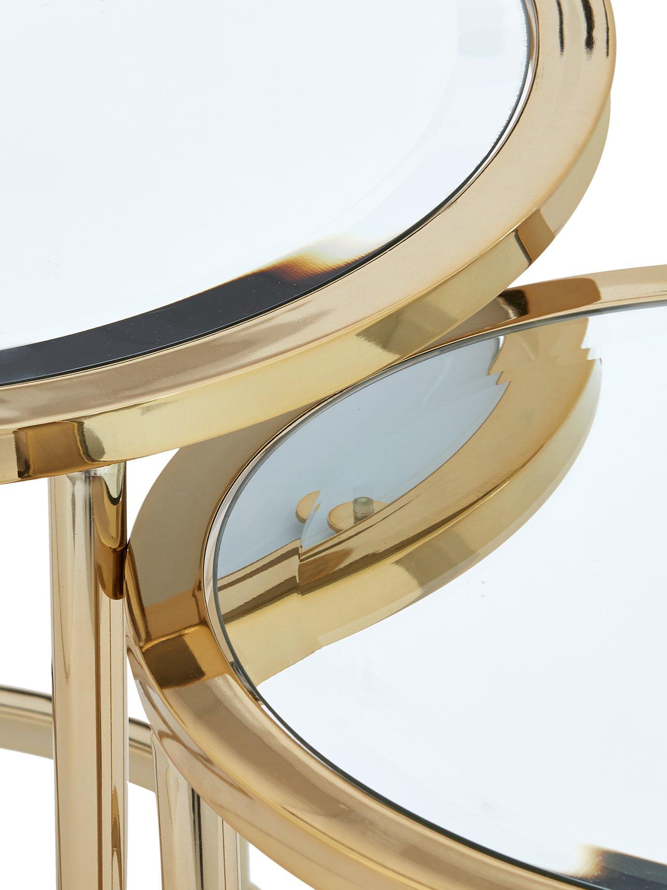  image of very-home-aruba-nest-of-lamp-tables