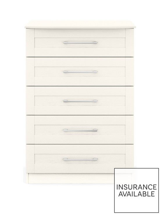 front image of one-call-frodshamnbspready-assembled-5-drawer-chest