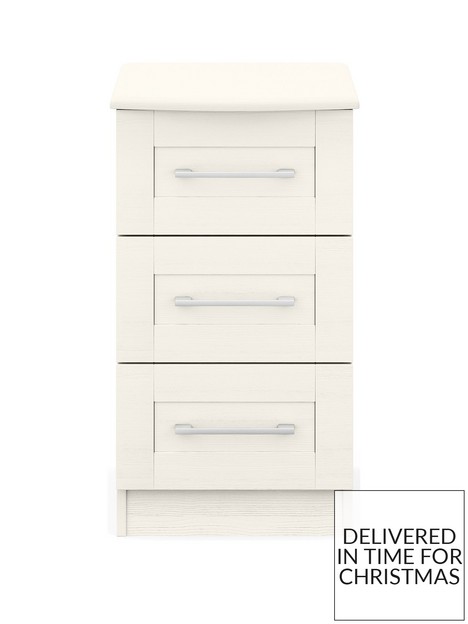 one-call-frodsham-ready-assembled-3-drawer-bedside-chest