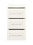  image of frodsham-ready-assembled-3-drawer-bedside-chest