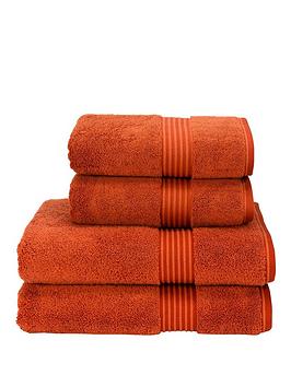 Christy Christy Supreme Hygro 100% Supirma Cotton Bath Towel 650Gsm - Bath  ... Picture