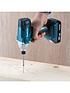  image of makita-18-volt-g-series-impact-driver-body-only