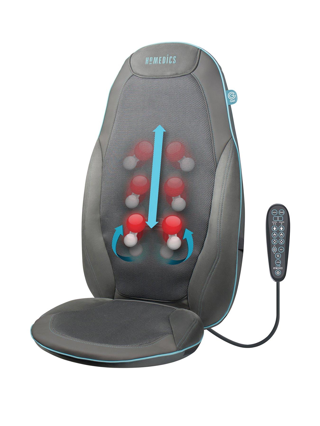 Homedics discount seat massager