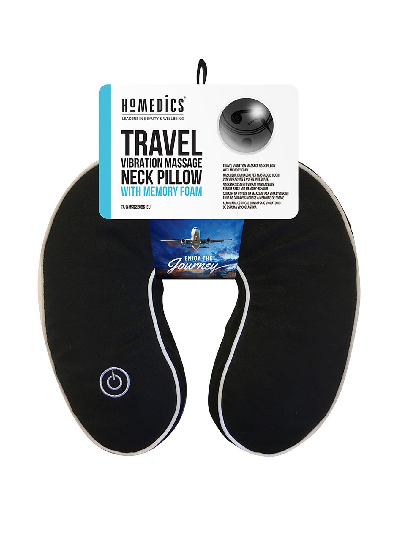 Homedics mobile comfort travel cushion sale