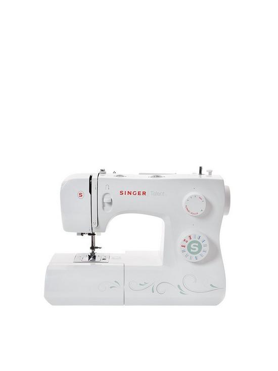 front image of singer-3321-sewing-machine