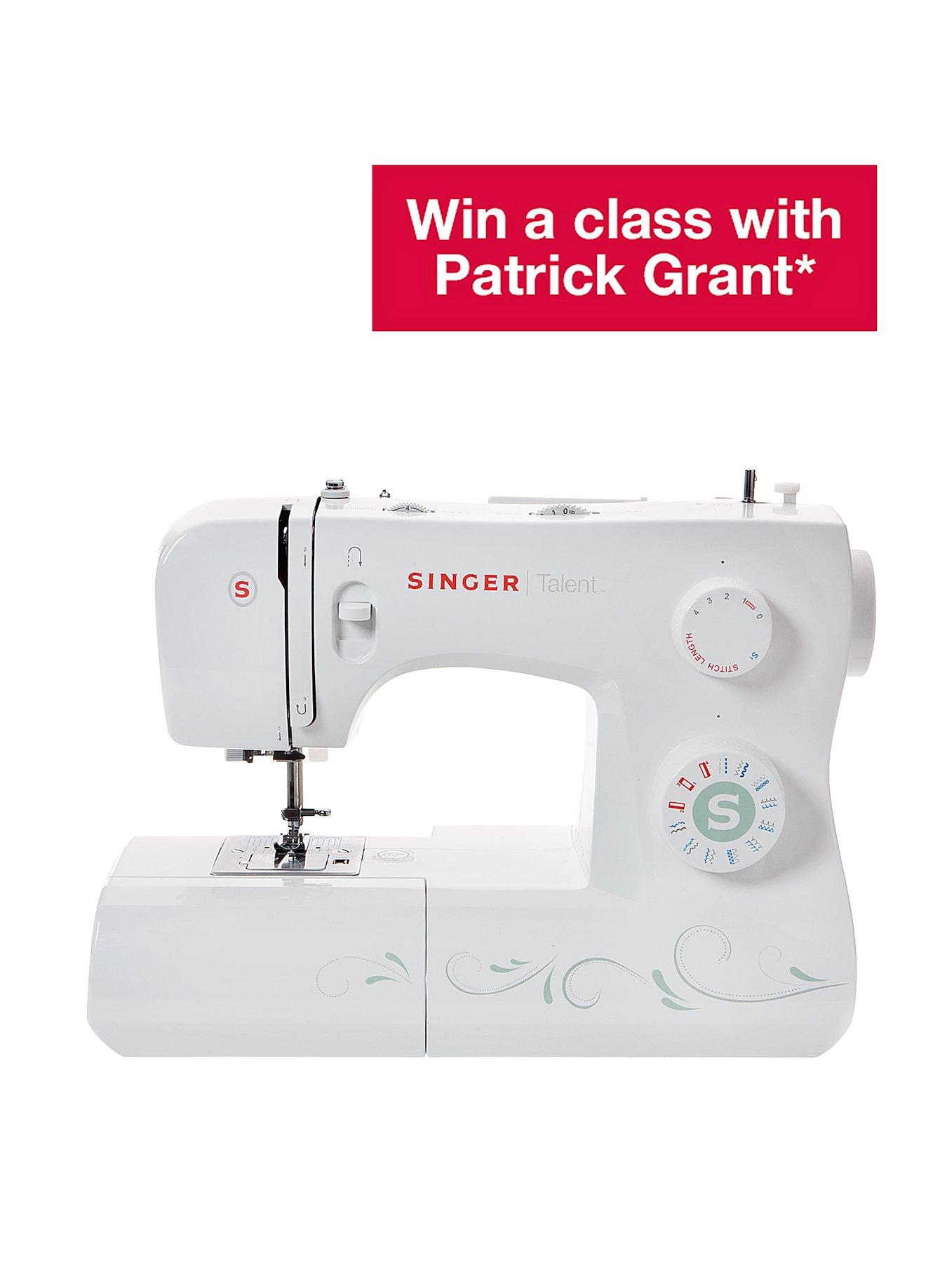  image of singer-3321-sewing-machine