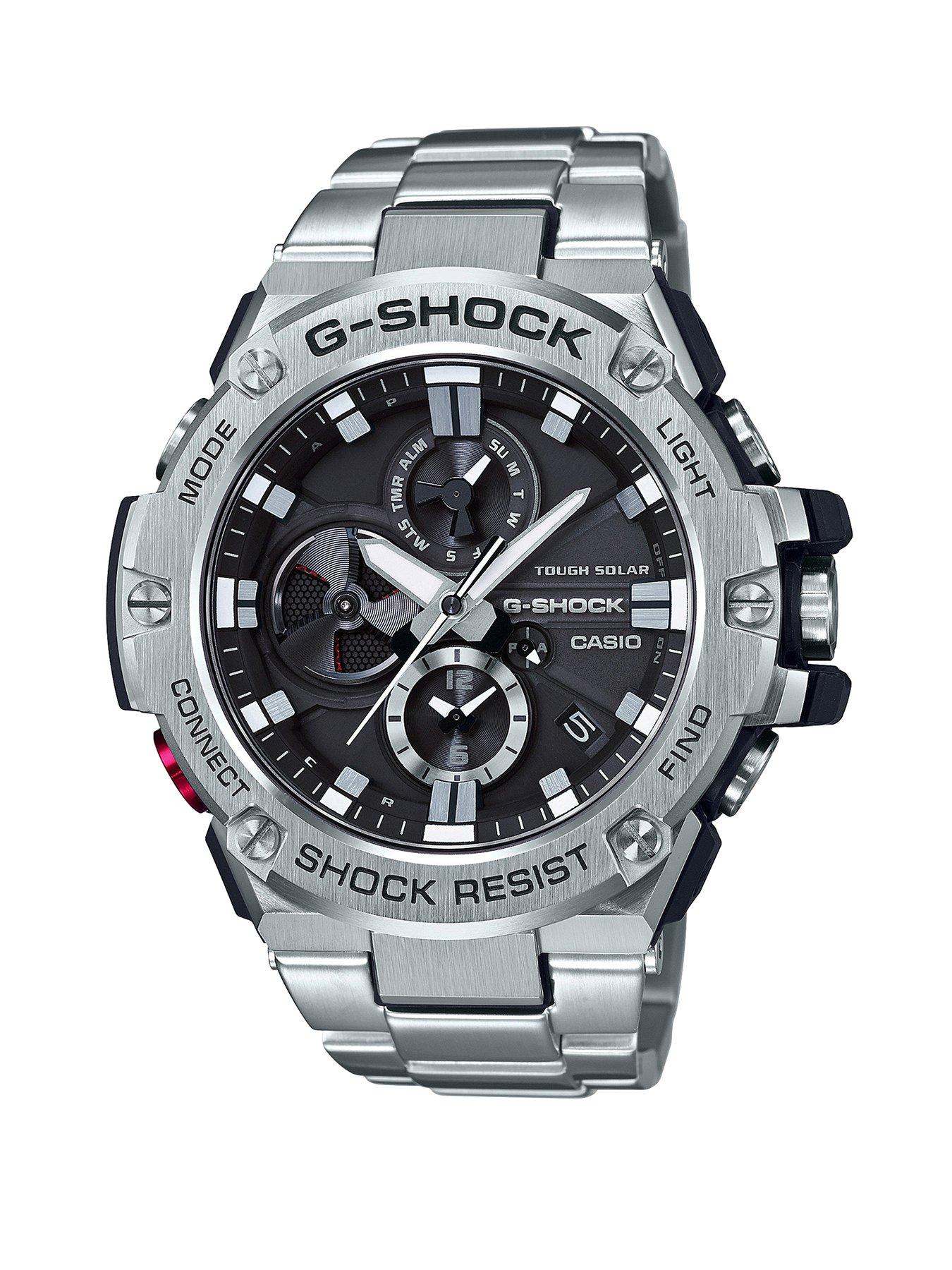 g shock radio