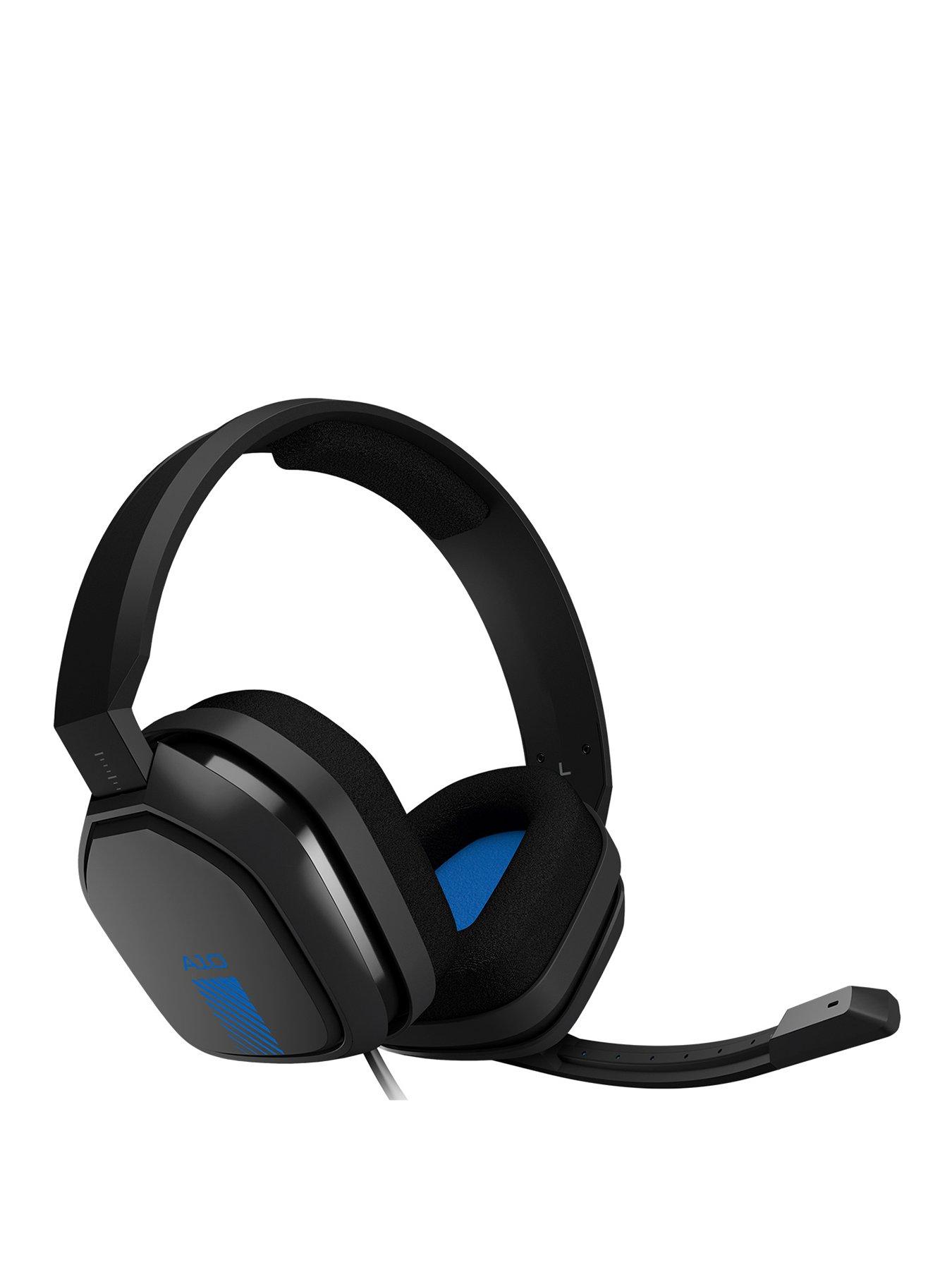 Astro A10 Headset For Ps4 Ps5 Littlewoods Com