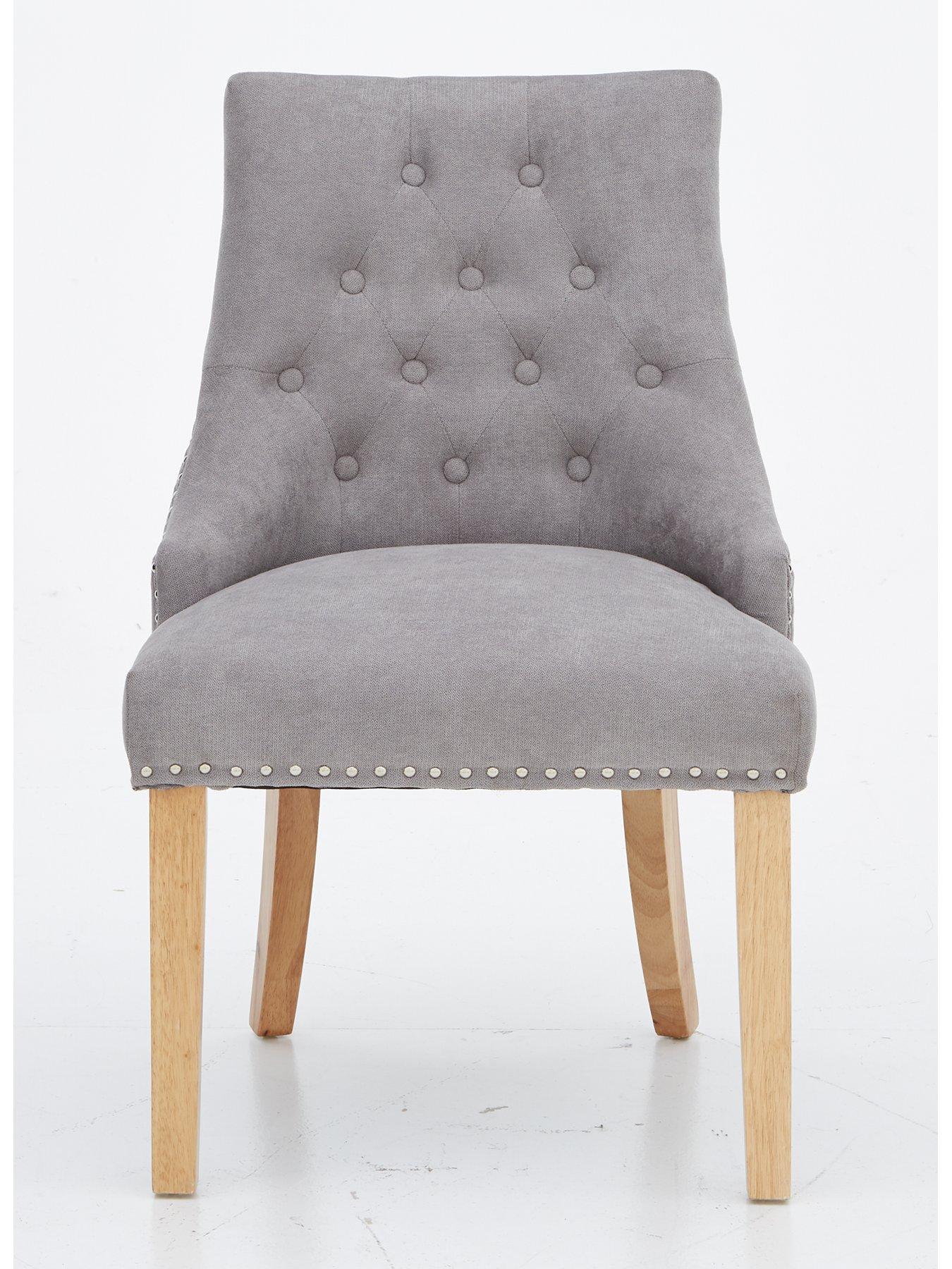 Grey | Dining chairs | Chairs | Home & garden | www.littlewoods.com