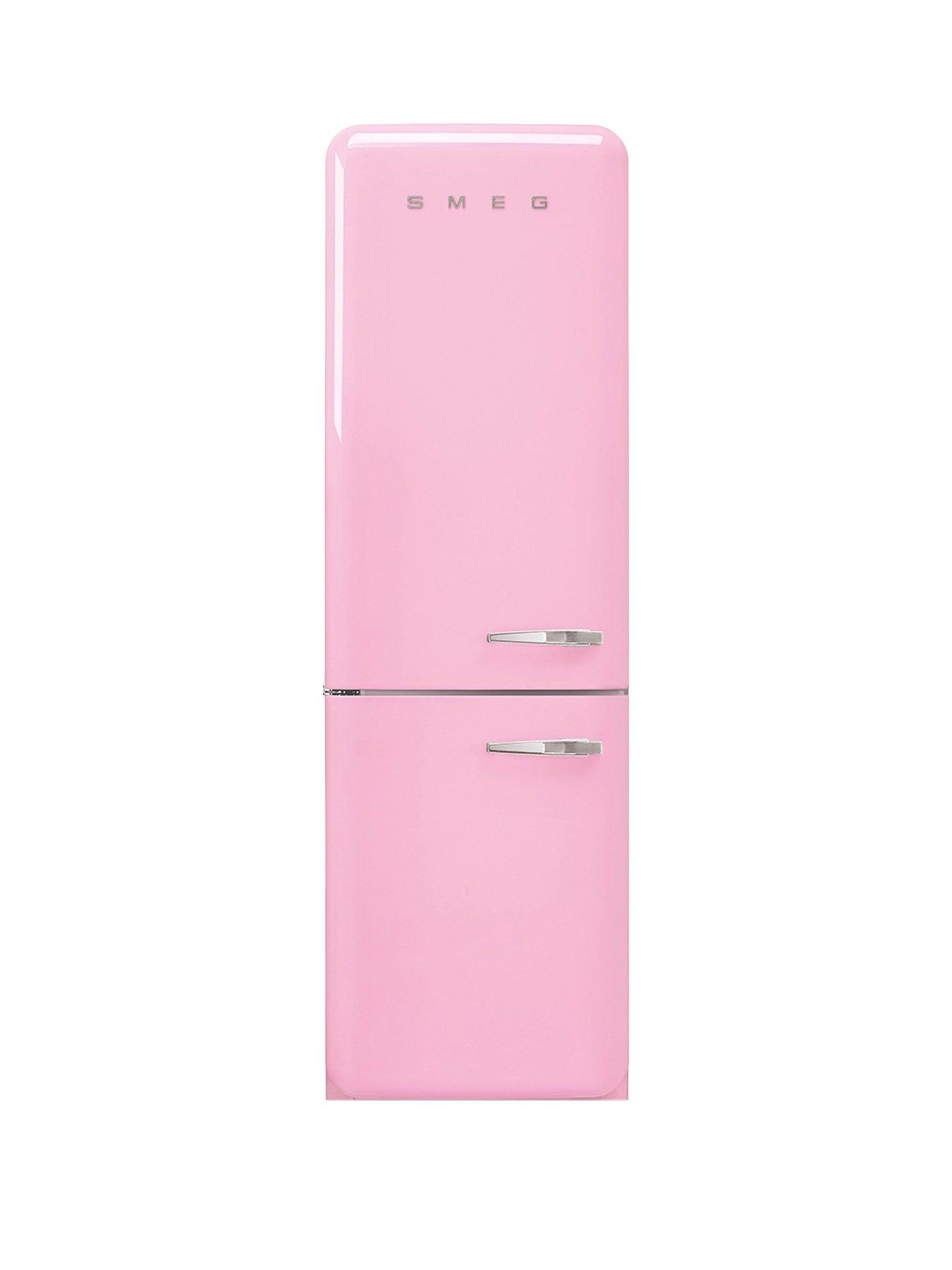 Smeg Fab32 60cm Retro Style Right Hand Hinge Frost Free Fridge