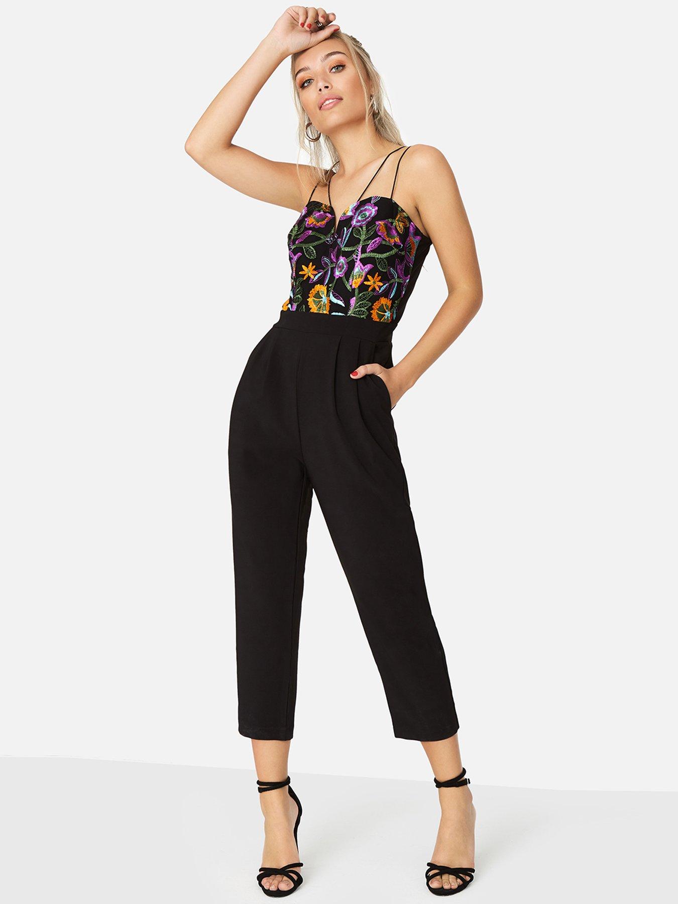 girls on film jumpsuit