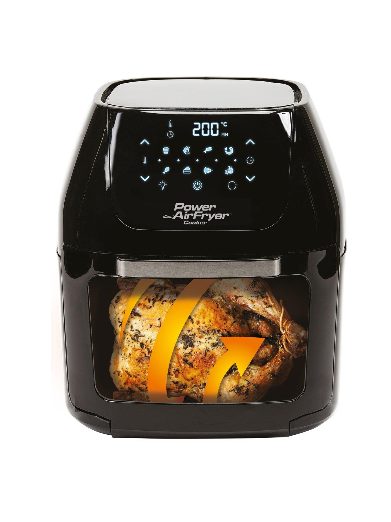 Image 3 of 6 of Power Air Fryer Cooker