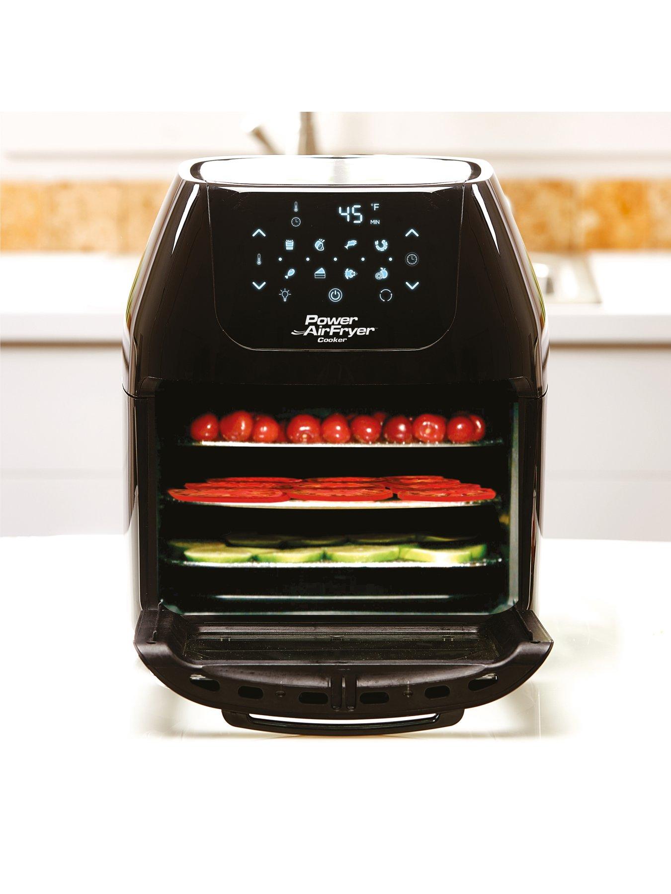 Image 4 of 6 of Power Air Fryer Cooker