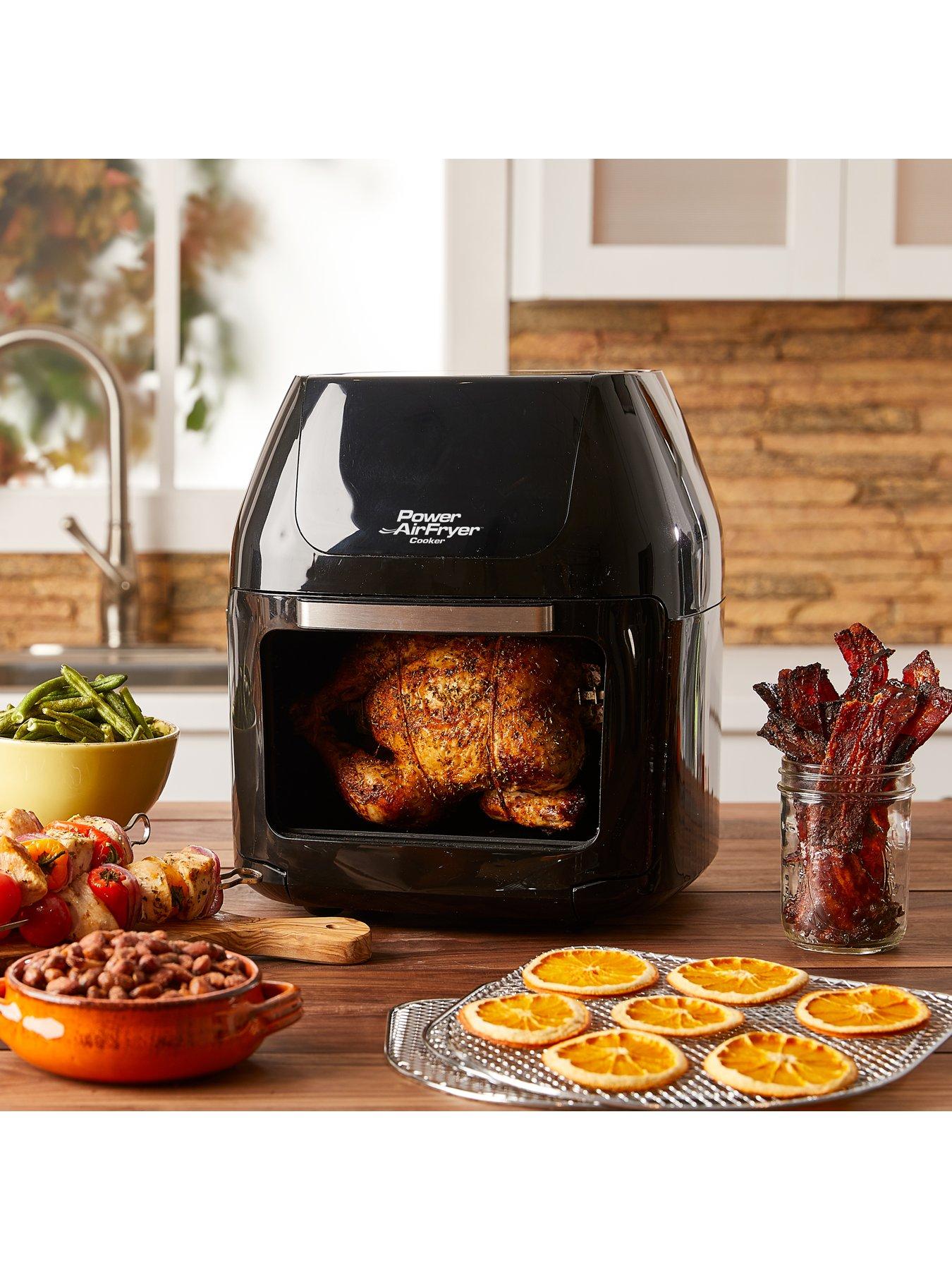 Image 5 of 6 of Power Air Fryer Cooker