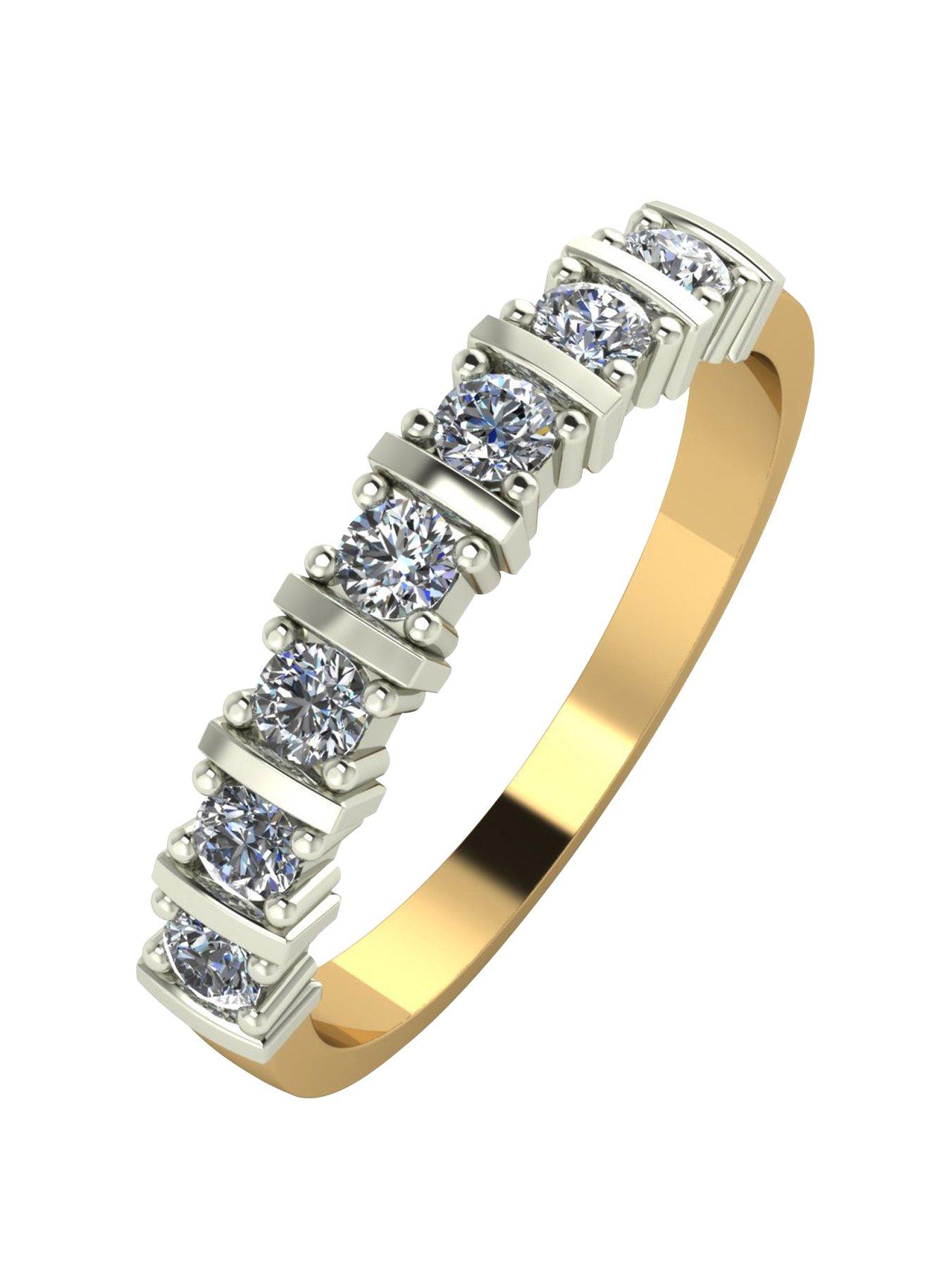 moissanite-9ct-gold-12-carat-eq-moissanite-7-stone-eternity-ring