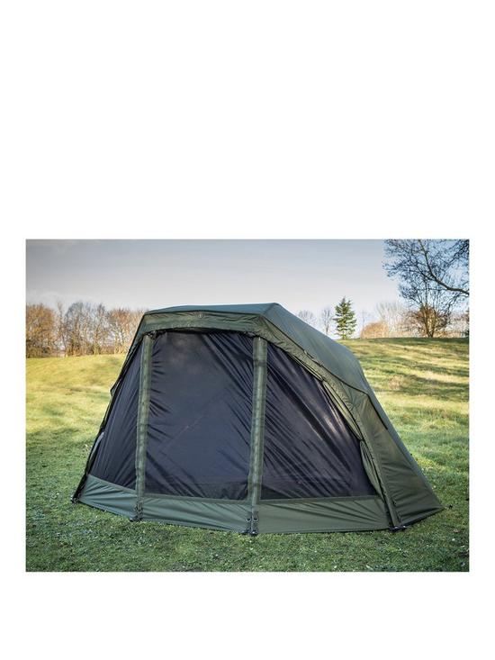front image of wychwood-mhr-mkii-brolly-system