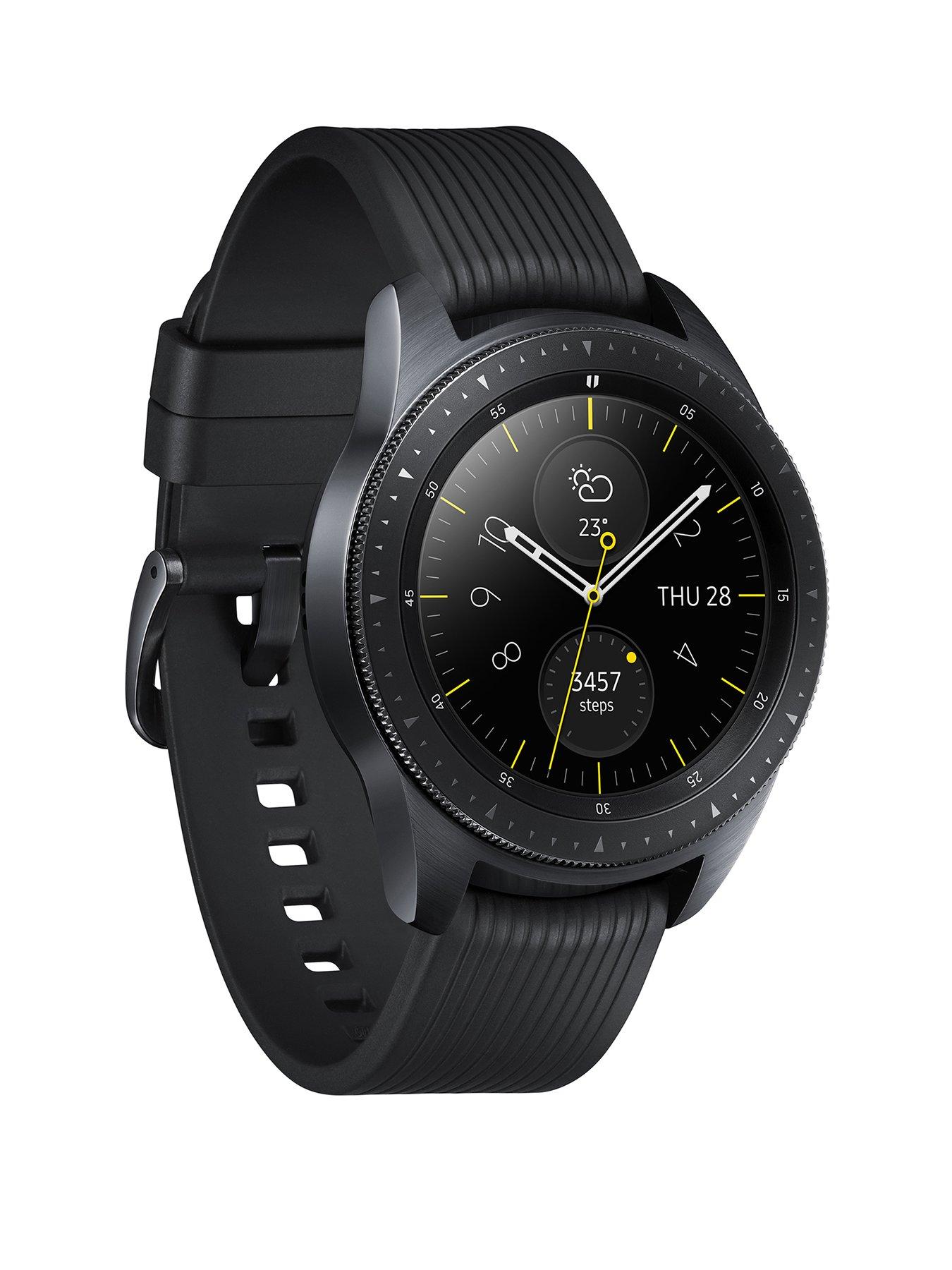 galaxy watch 42mm swimming