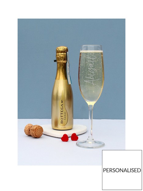 the-personalised-memento-company-personalised-champagne-glass-with-200ml-bottega-prosecco