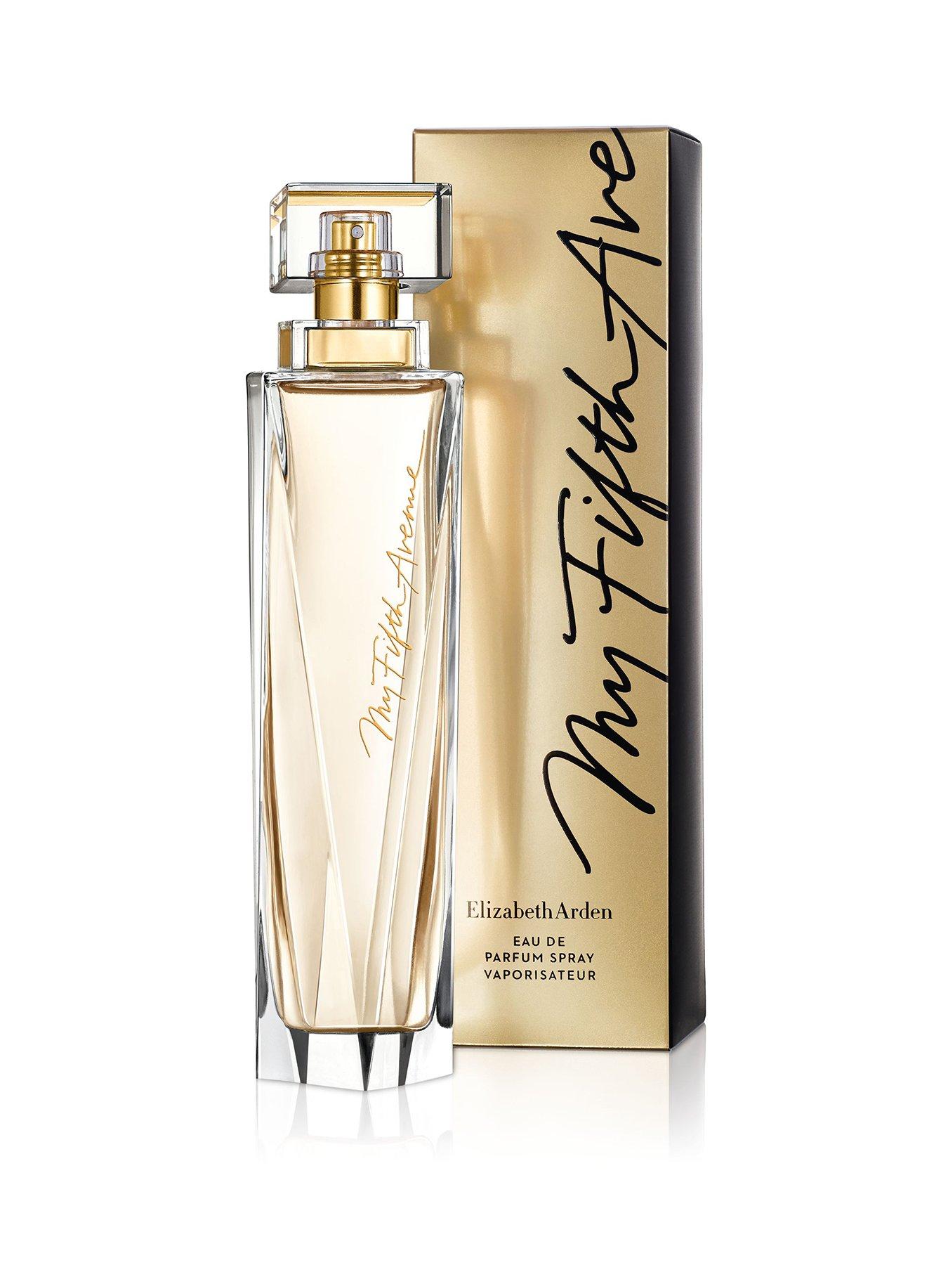 Image 1 of 4 of Elizabeth Arden My Fifth Avenue 100ml Eau De Parfum