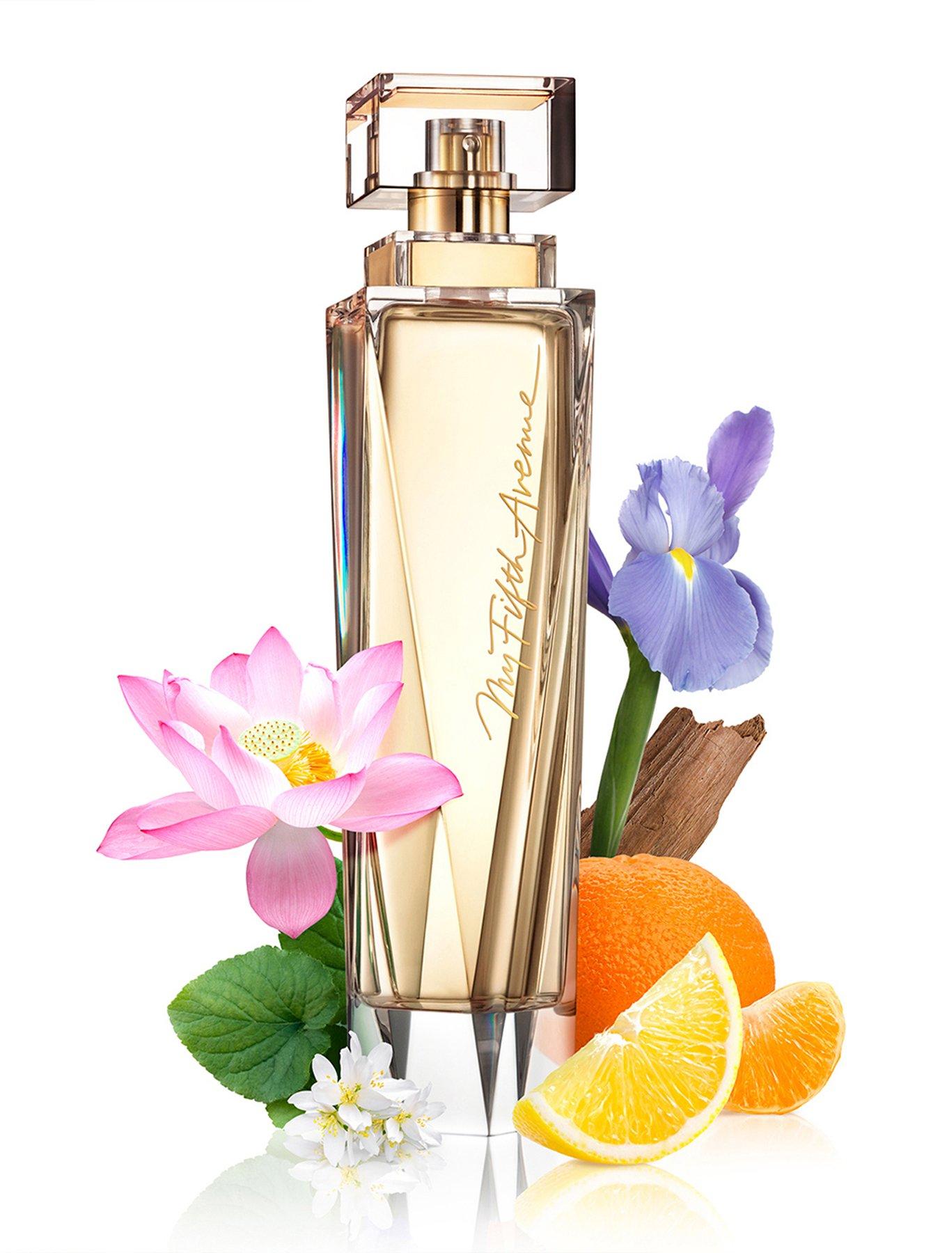 Image 4 of 4 of Elizabeth Arden My Fifth Avenue 100ml Eau De Parfum