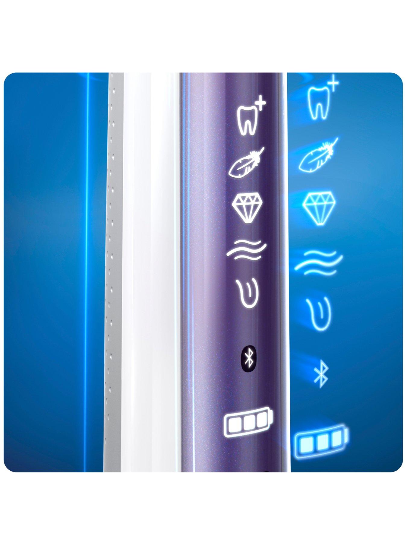oral b genius 9000 orchid