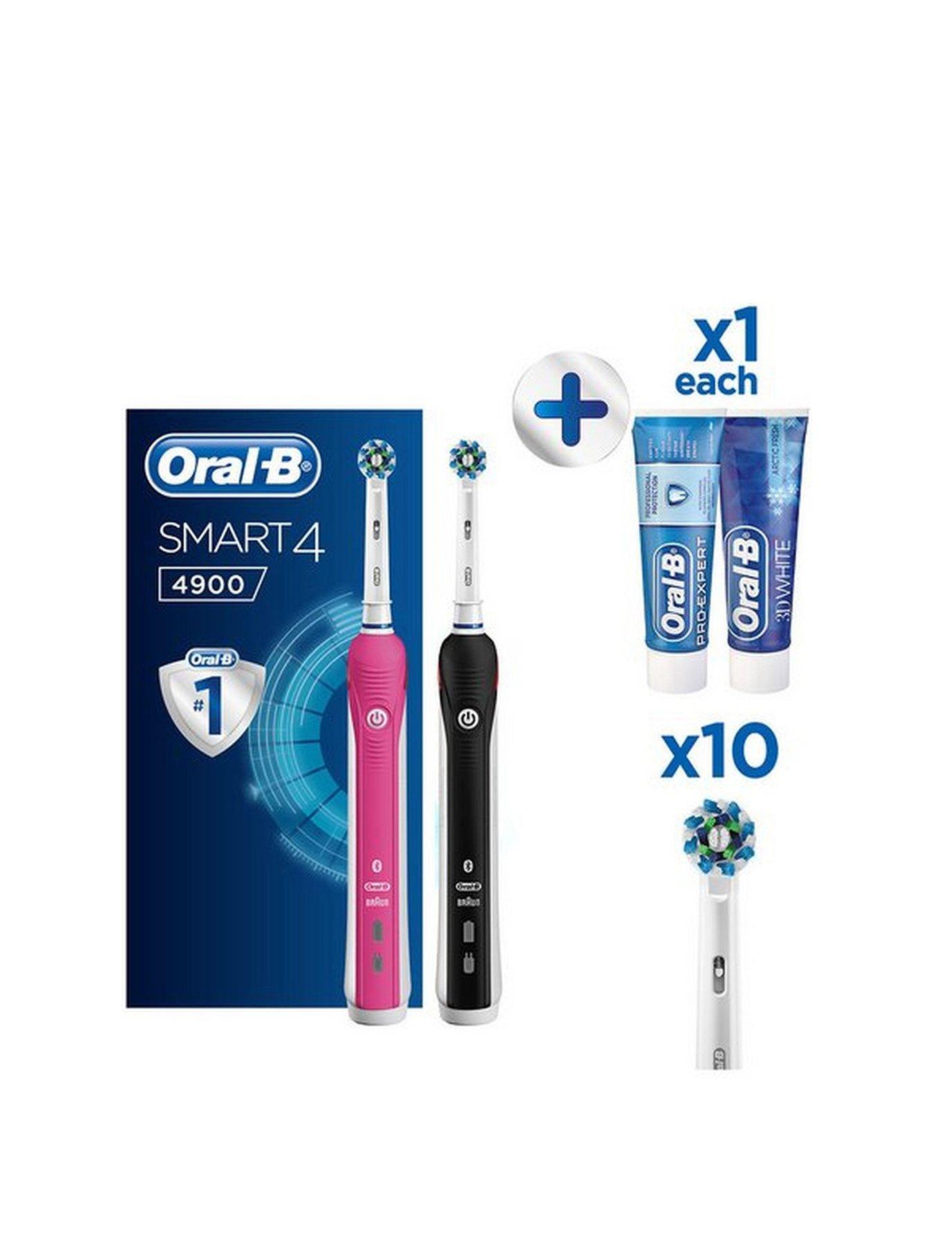 oral b 4 4900