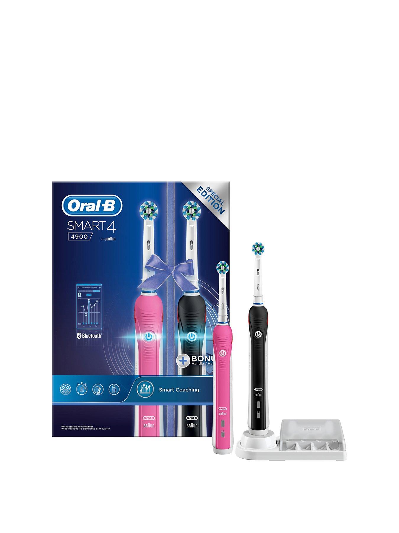 oral b pro 4900
