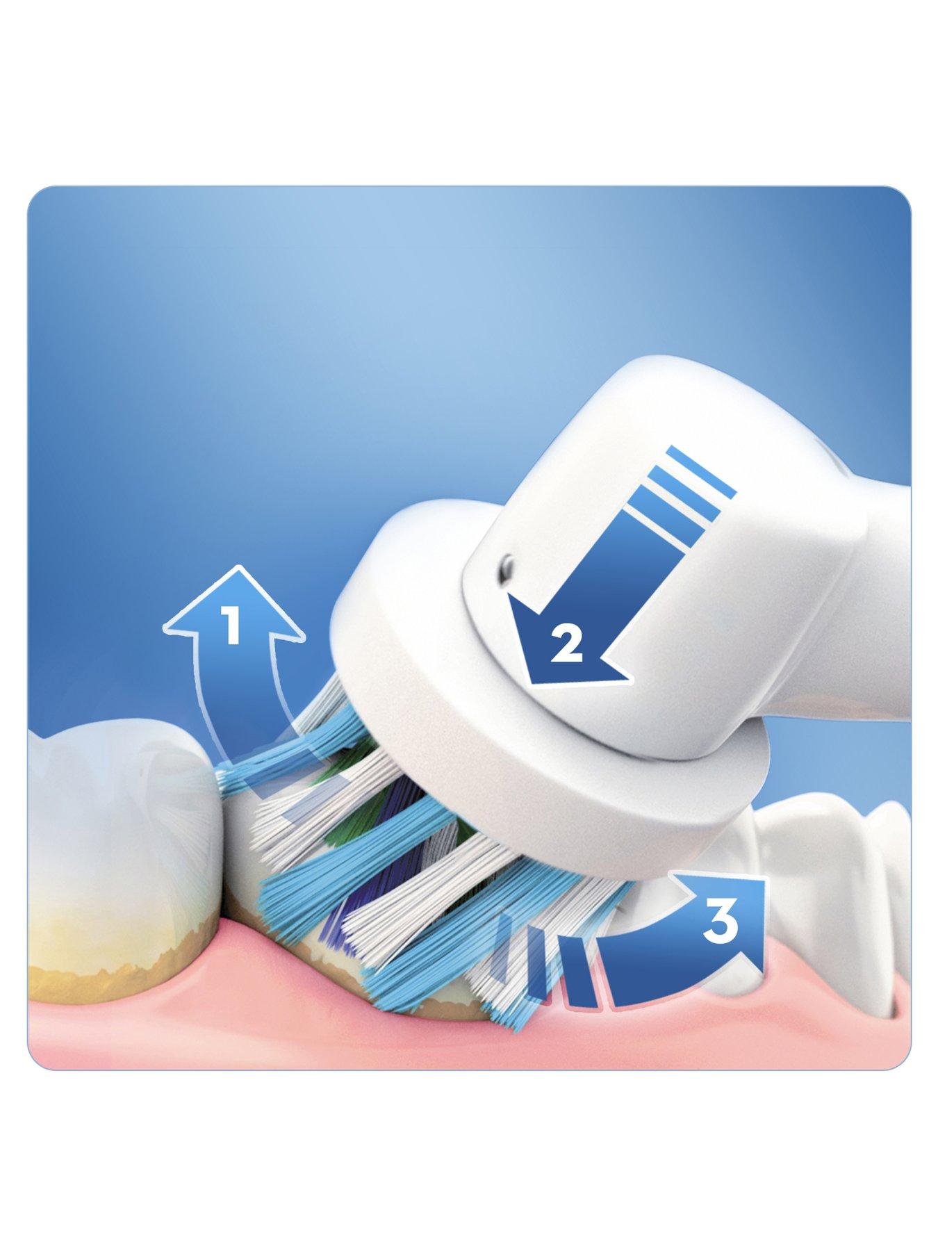 oral b 4900 twin pack