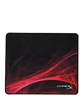 HYPERX  Hyperx Fury S Pro Gaming Mouse Pad Speed Edition - Medium