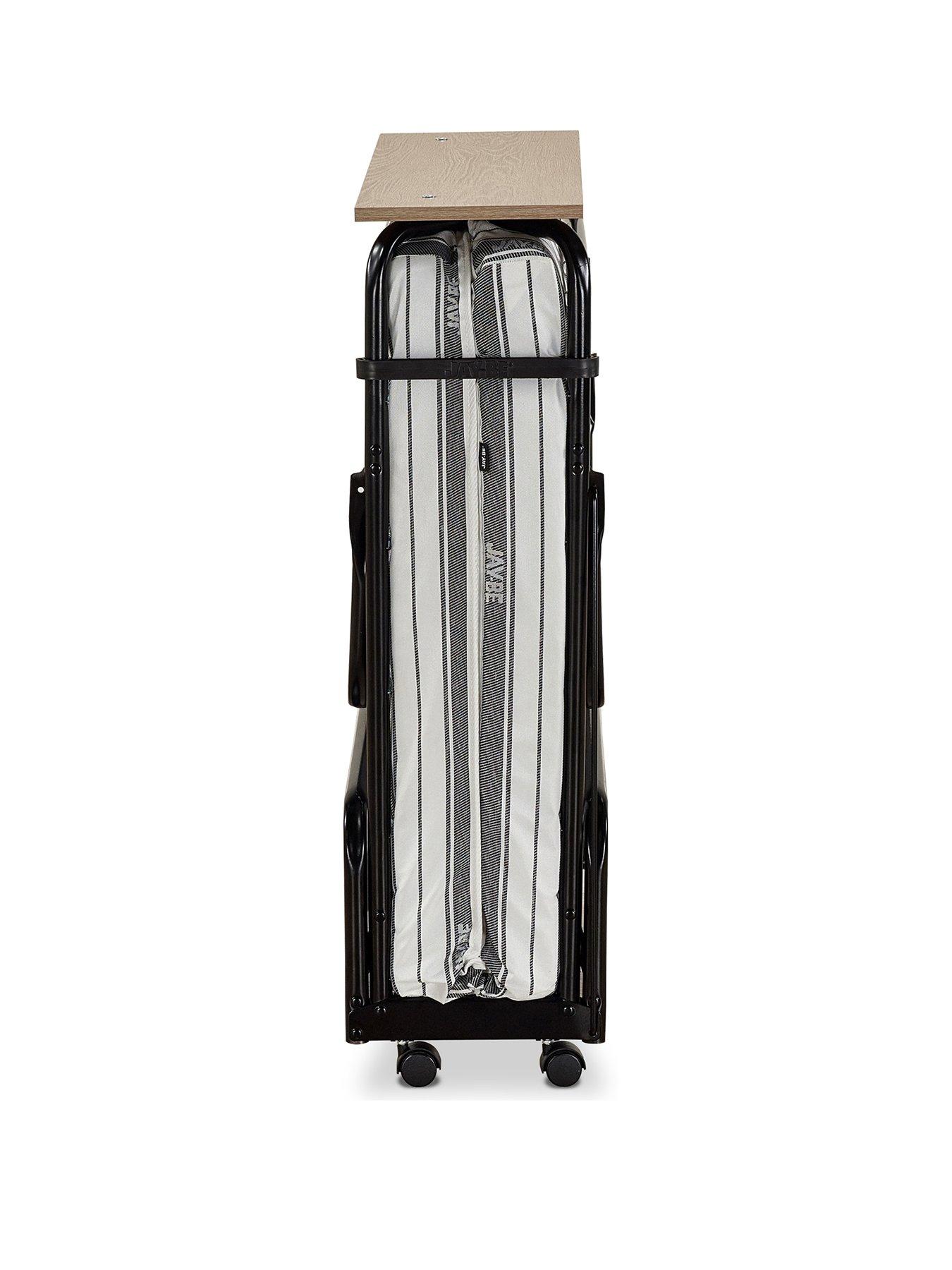 Image 2 of 4 of Jaybe Supreme Automatic Folding Bed With Airflow Mattress