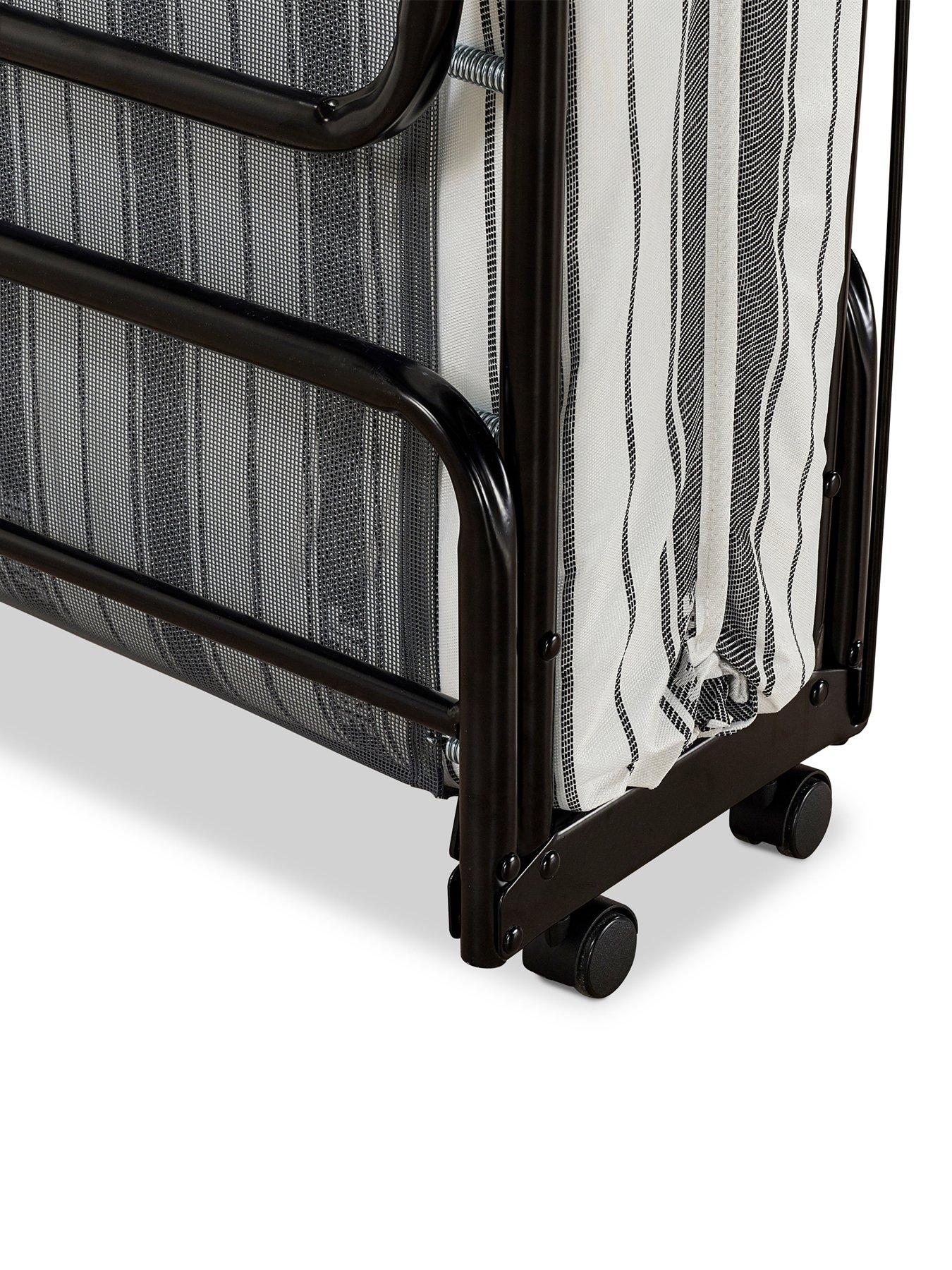 Image 4 of 4 of Jaybe Supreme Automatic Folding Bed With Airflow Mattress