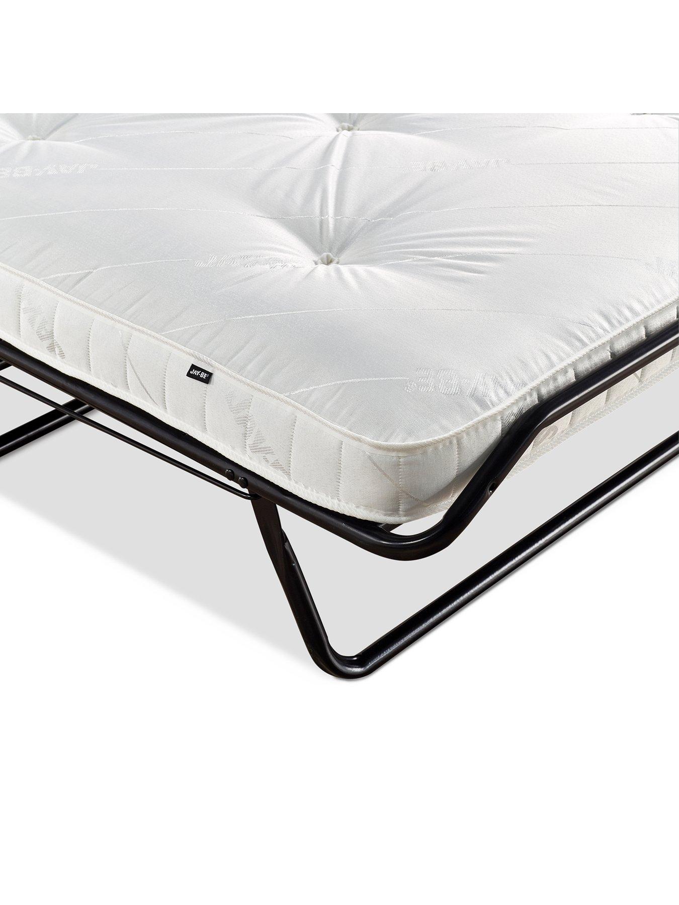  image of jaybe-supreme-automatic-folding-bed-with-pocket-sprung-mattress