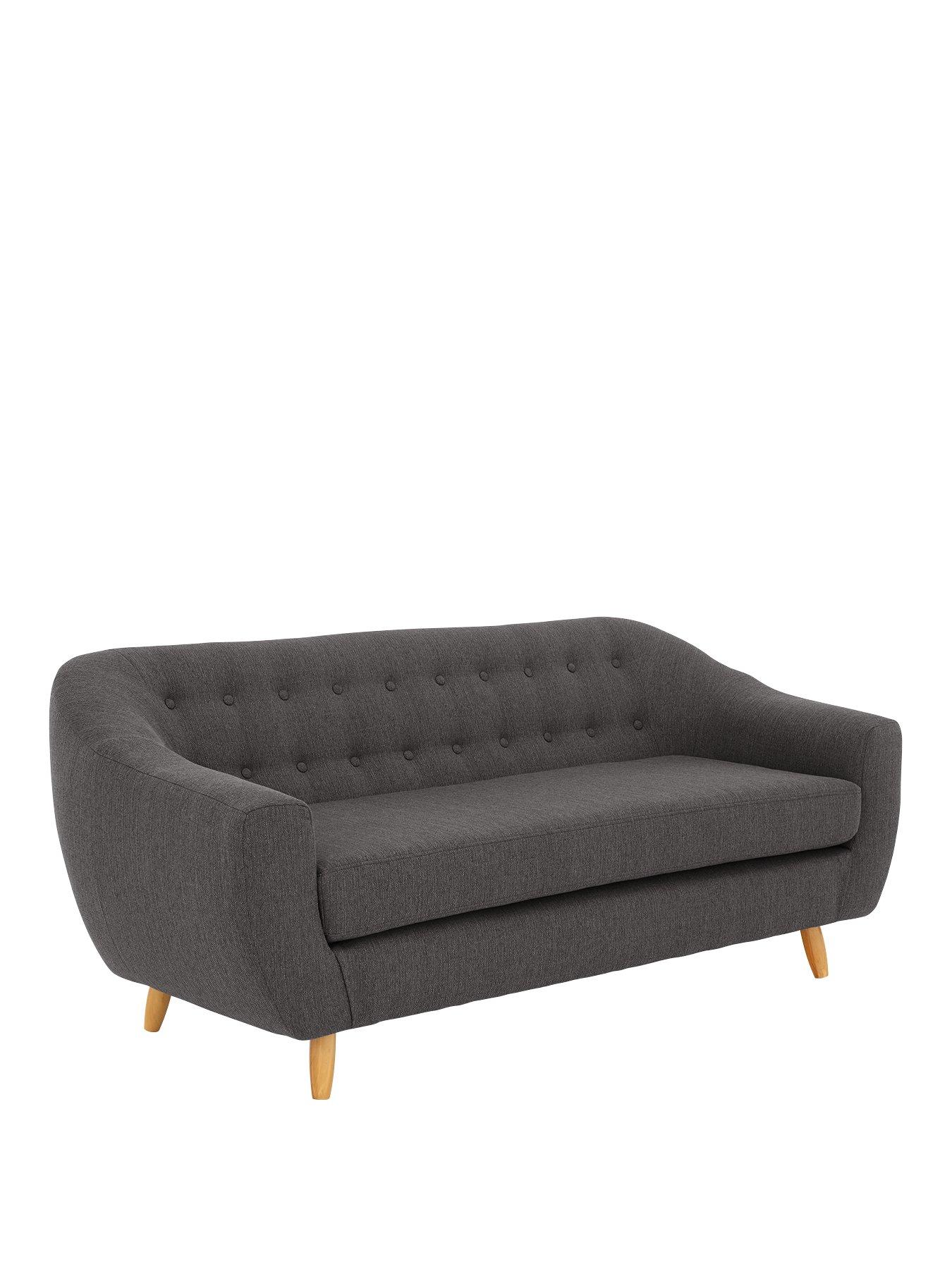 Very Home Claudia Fabric 3 Seater 2 Seater Sofa Set Buy and