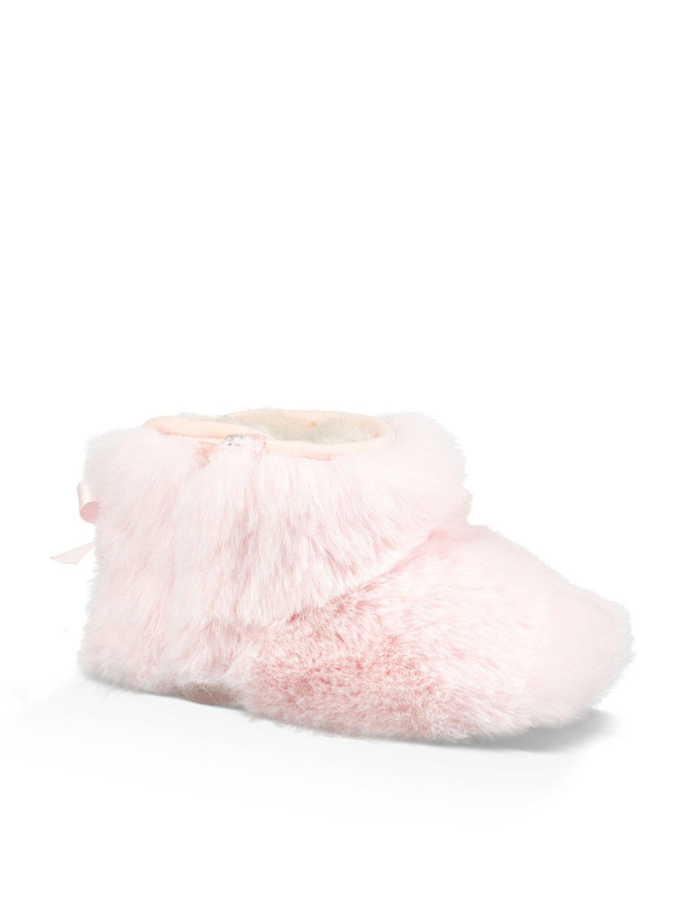 jesse bow ii fluff bootie