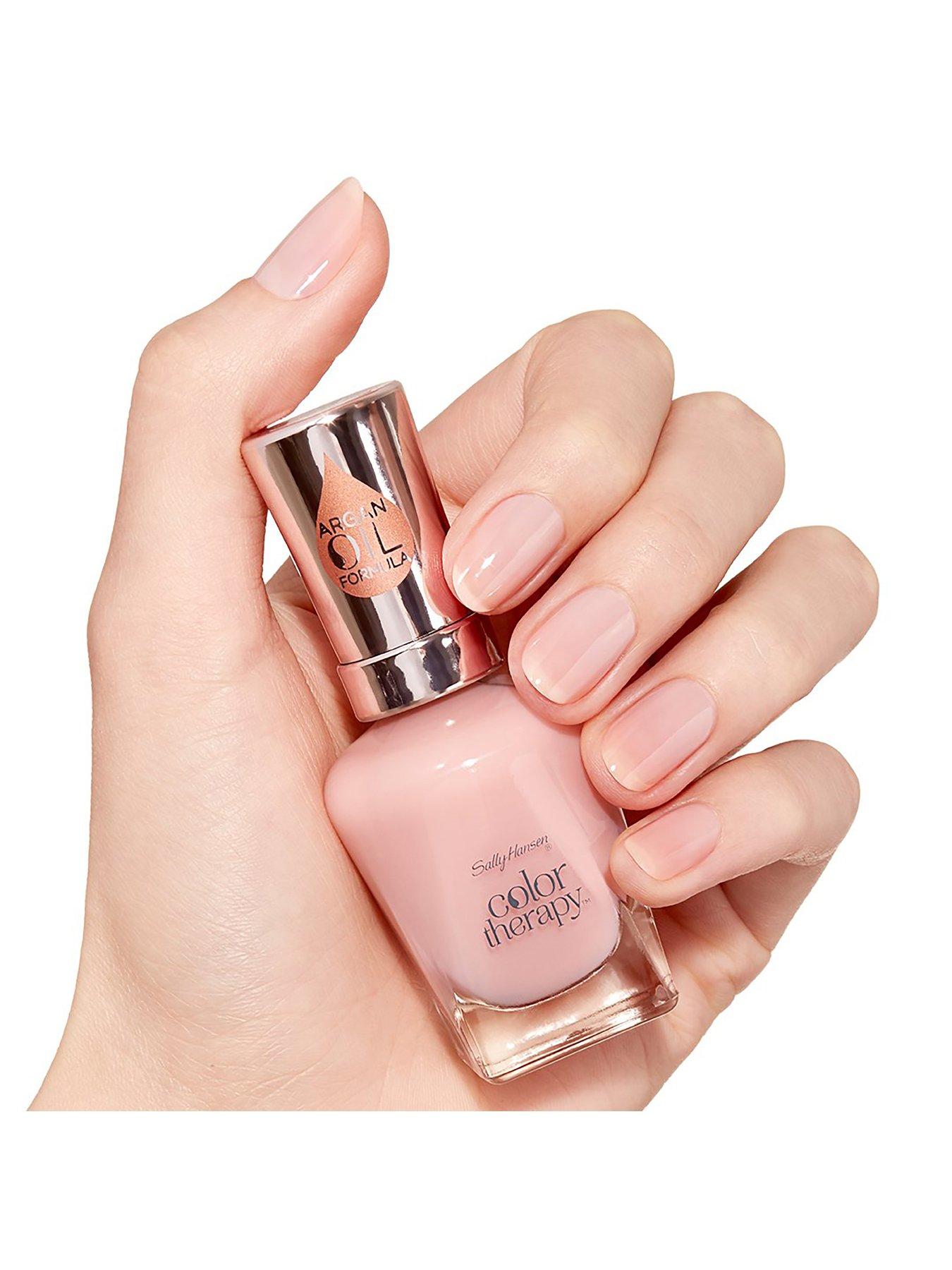 sally hansen nail polish