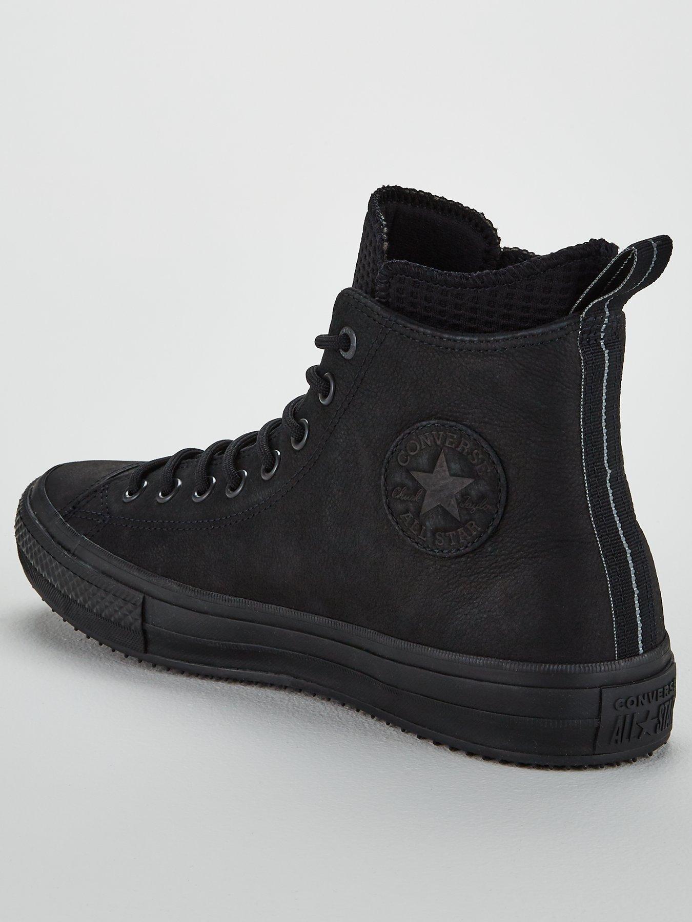 converse utility draft boot