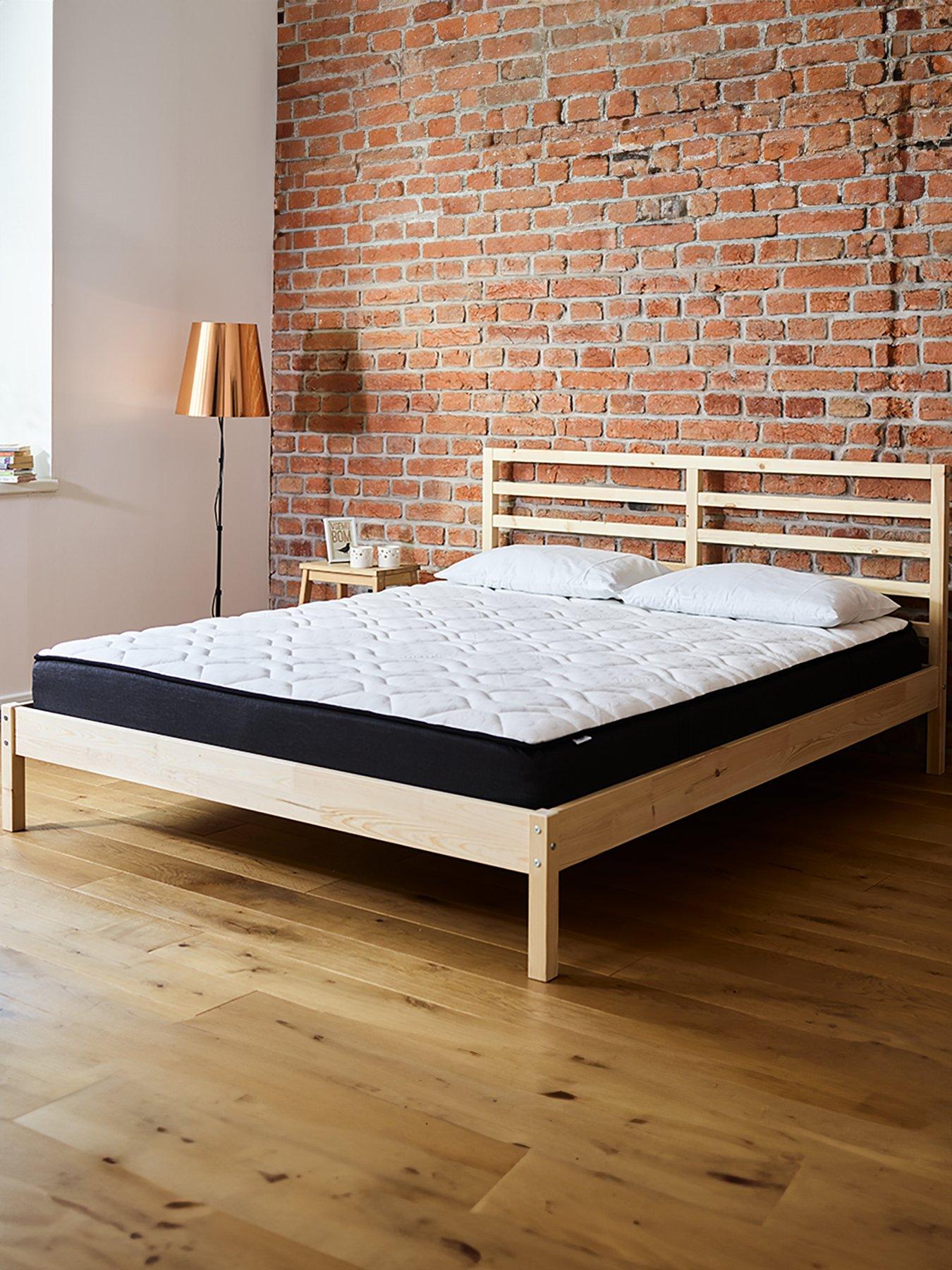 Image 1 of 5 of Dormeo S Plus Mattress - Medium/Soft