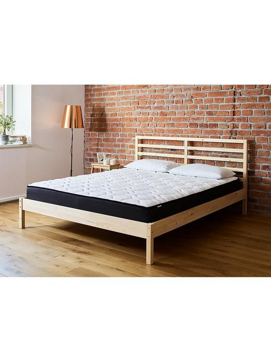 front image of dormeo-s-plus-mattress