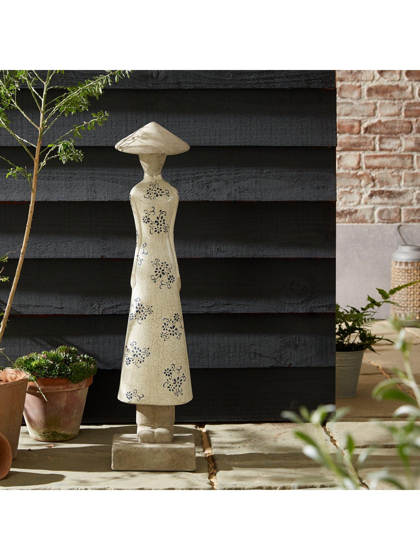 Image 1 of 6 of The Very Collection Miss Saigon Garden Ornament