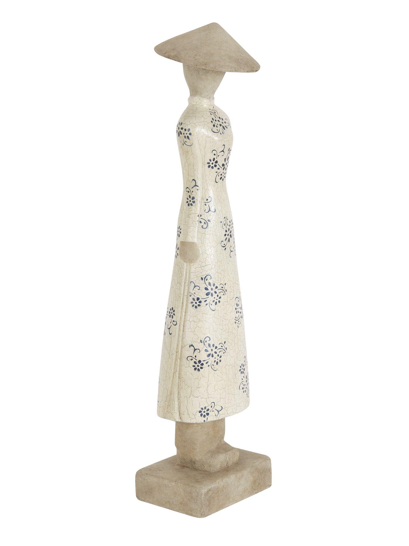 Image 3 of 6 of The Very Collection Miss Saigon Garden Ornament