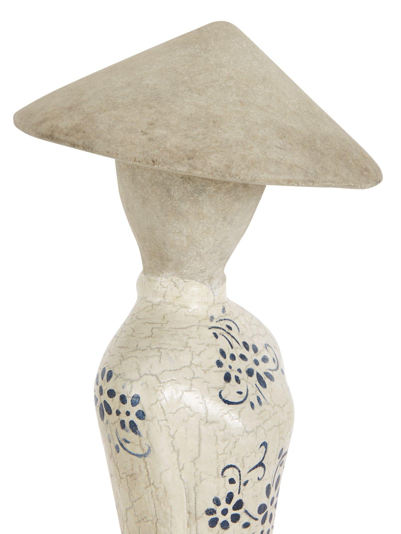 Image 6 of 6 of The Very Collection Miss Saigon Garden Ornament